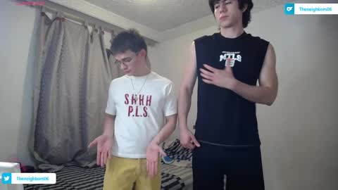 Scot y Patrick online show from May 6, 1:39 am