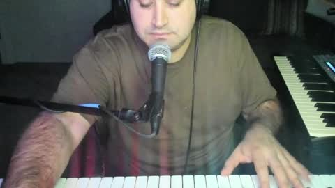 Aaron online show from May 16, 3:59 am