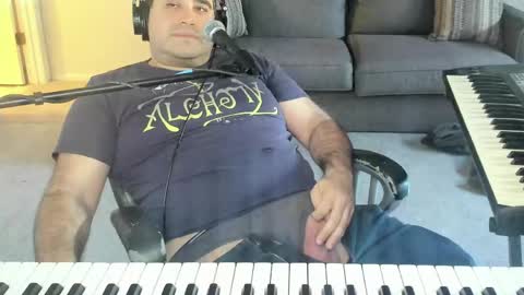 Aaron online show from May 16, 9:24 pm