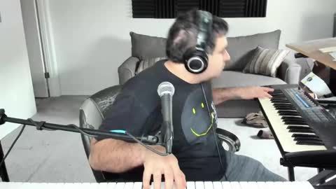 Aaron online show from May 23, 7:41 pm