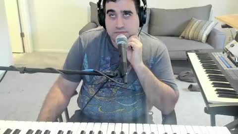 Aaron online show from May 21, 10:36 pm