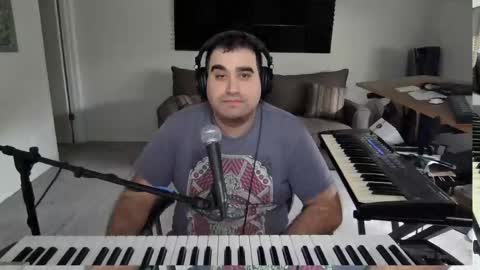 Aaron online show from May 9, 12:28 pm