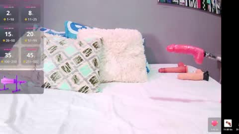 Aaron online show from June 17, 2:57 am