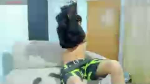 aaron_mercury online show from July 29, 2:54 am