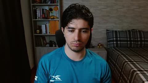 Aaron online show from June 4, 7:09 pm