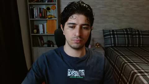 Aaron online show from April 27, 8:36 pm