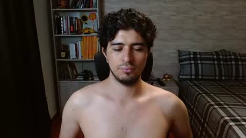 Aaron online show from July 13, 10:44 pm