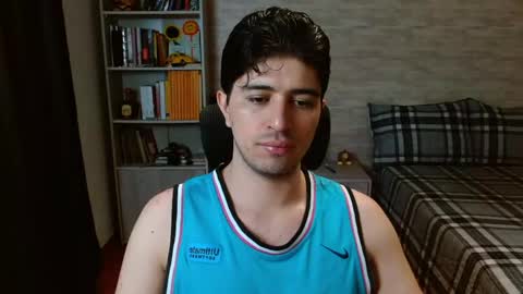 Aaron online show from May 16, 6:17 pm