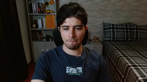 Aaron online show from May 20, 6:25 pm