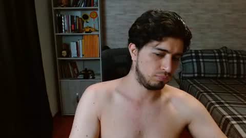 Aaron online show from July 18, 8:36 pm