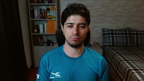 Aaron online show from May 23, 7:08 pm