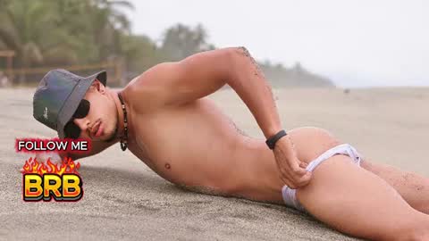 AARON  online show from July 31, 11:53 am