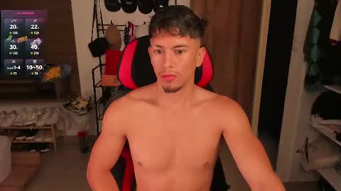 AARON  online show from July 26, 11:18 am