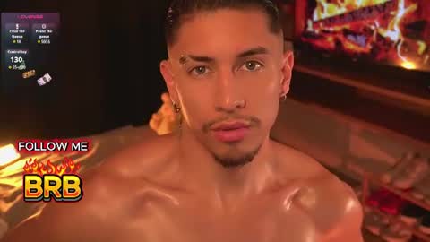 AARON  online show from July 30, 11:42 am