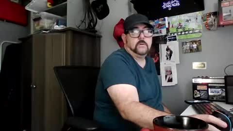 AJ online show from July 20, 1:24 pm