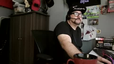 AJ online show from August 6, 3:07 pm