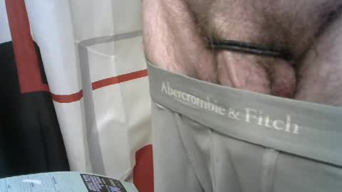 AbercrombieGuy22 online show from July 30, 5:29 am