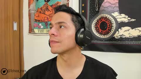 Jhonny online show from May 26, 3:46 am