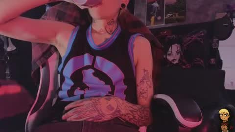 Acid Milo online show from July 15, 6:03 pm