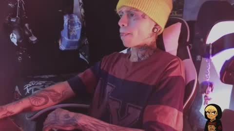 Acid Milo online show from February 27, 9:47 pm