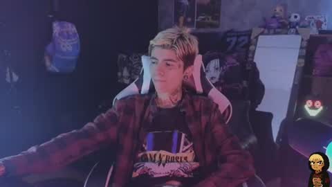 Acid Milo online show from July 10, 5:16 pm