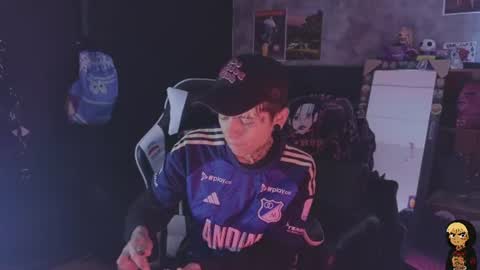 Acid Milo online show from July 2, 6:36 pm