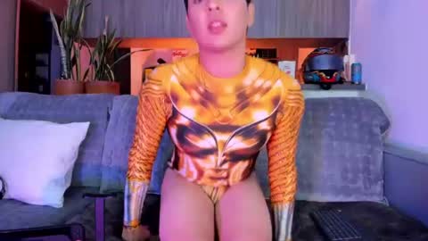 ADAM ANGELS independent model online show from June 21, 3:56 am