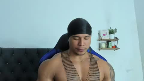 adam boss online show from July 23, 7:27 am