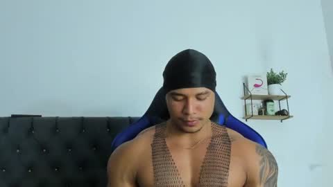 adam boss online show from July 17, 7:59 am