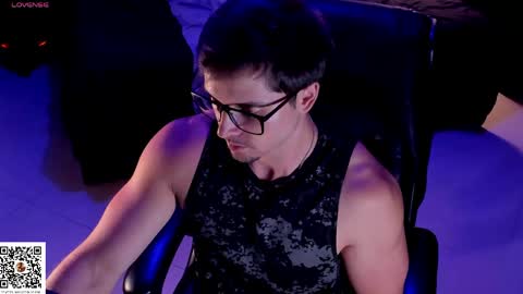 Adam online show from May 22, 12:37 am