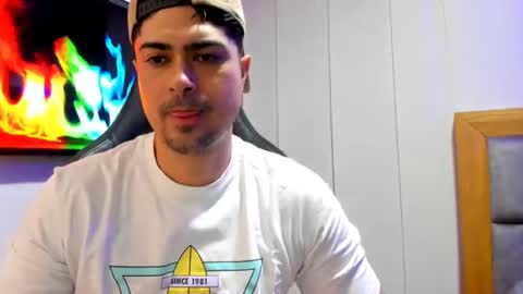 adam clarke online show from July 26, 7:27 am