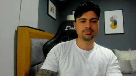 adam clarke online show from April 27, 1:02 am