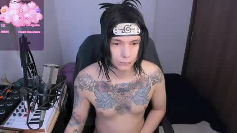  Adam online show from May 31, 9:38 pm