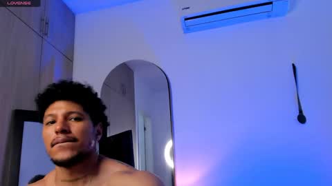 adambrocs1 online show from April 30, 8:57 pm