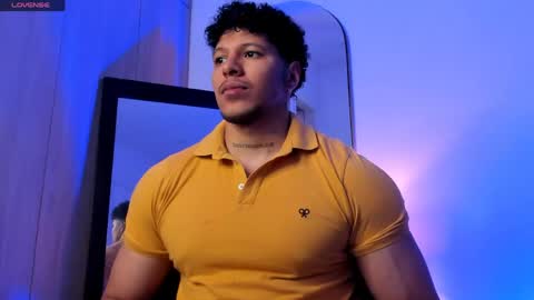 adambrocs1 online show from May 13, 2:30 am