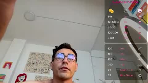 Adam online show from July 26, 7:11 pm