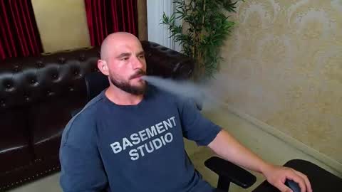 AdamJameson online show from August 9, 5:57 am