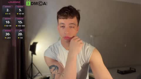 Hi Im Adam Glad to see u here 3 And its my first day online show from May 20, 2:01 pm