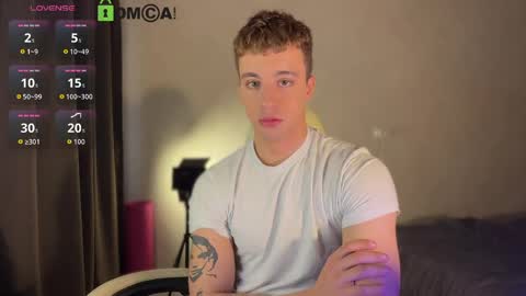 Hi Im Adam Glad to see u here 3 And its my first day online show from April 26, 3:31 pm
