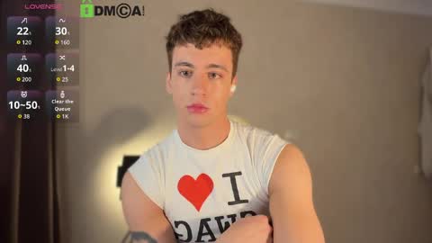Hi Im Adam Glad to see u here 3 And its my first day online show from May 12, 1:52 pm