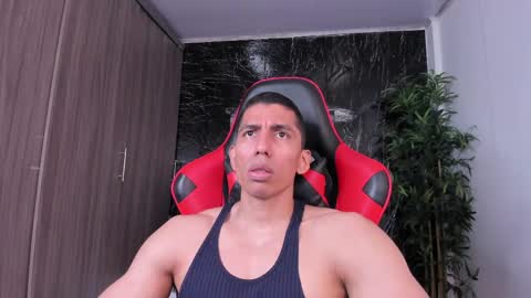 Adan Sin online show from May 16, 3:21 pm