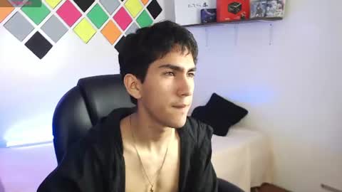 adan_tower online show from July 19, 12:44 pm
