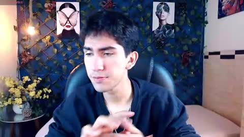 adan_tower online show from July 17, 12:34 pm
