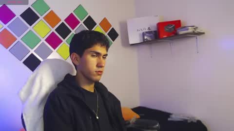adan_tower online show from July 6, 8:32 pm