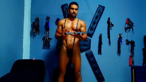 adonisdios online show from May 15, 2:36 pm