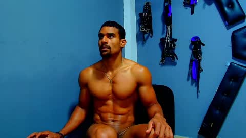 adonisdios online show from May 12, 4:15 pm
