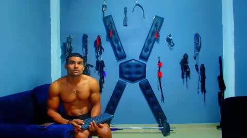 adonisdios online show from June 26, 3:25 pm