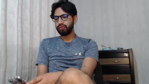 Adrian Falcon online show from July 22, 8:12 pm