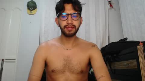 Adrian Falcon online show from April 29, 3:49 pm
