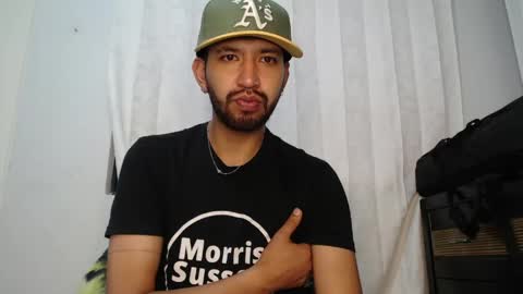 Adrian Falcon online show from April 28, 2:55 pm